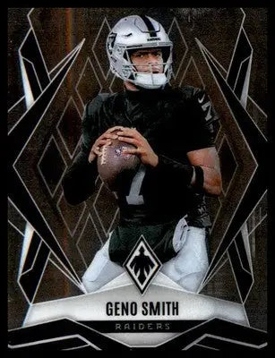 2025 Panini Phoenix #78 Geno Smith - Football Card Single