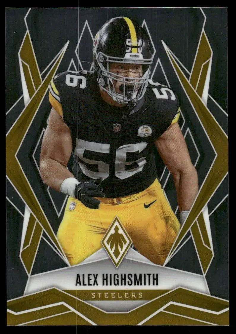 2025 Panini Phoenix Alex Highsmith #67 Football - Football Card Single