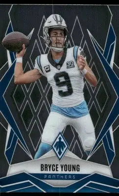 2025 Panini Phoenix Football Bryce Young #148 Football - Football Card Single