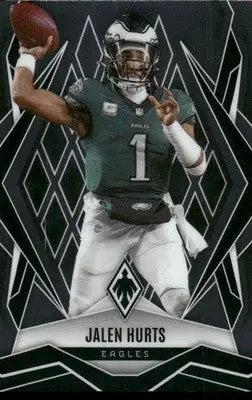 2025 Panini Phoenix Jalen Hurts #95 Football - Football Card Single