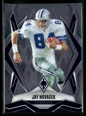 2025 Panini Phoenix Jay Novacek #124 Dallas Cowboys - Football Card Single