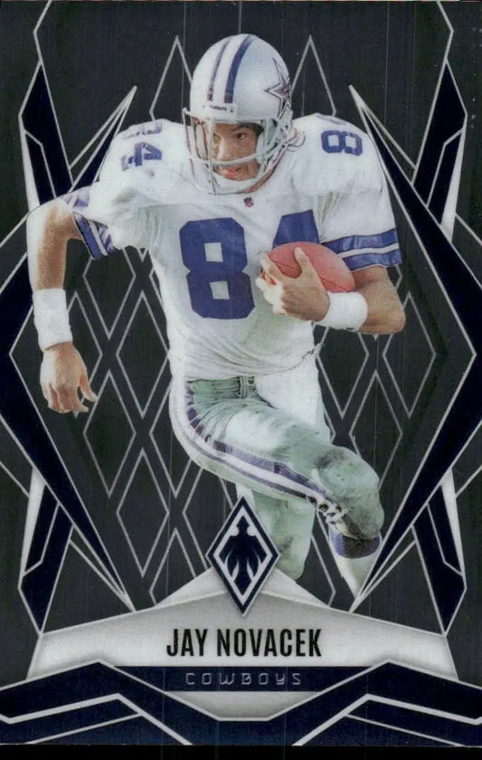 2025 Panini Phoenix Jay Novacek #124 Football - Football Card Single