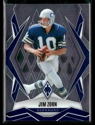 2025 Panini Phoenix Jim Zorn #139 Seattle Seahawks - Football Card Single