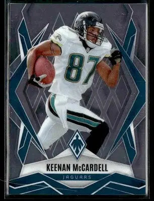 2025 Panini Phoenix Keenan McCardell #134 Jacksonville Jaguars - Football Card Single