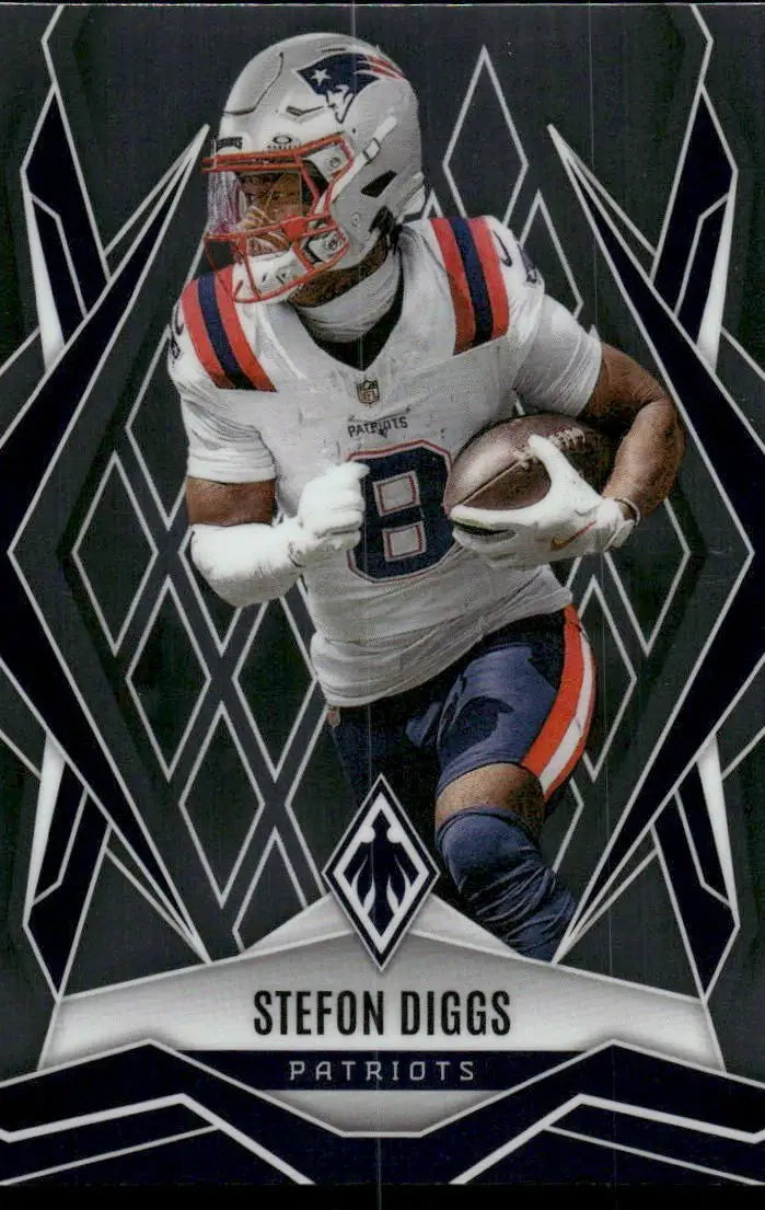 2025 Panini Phoenix Stefon Diggs #13 Football - Football Card Single