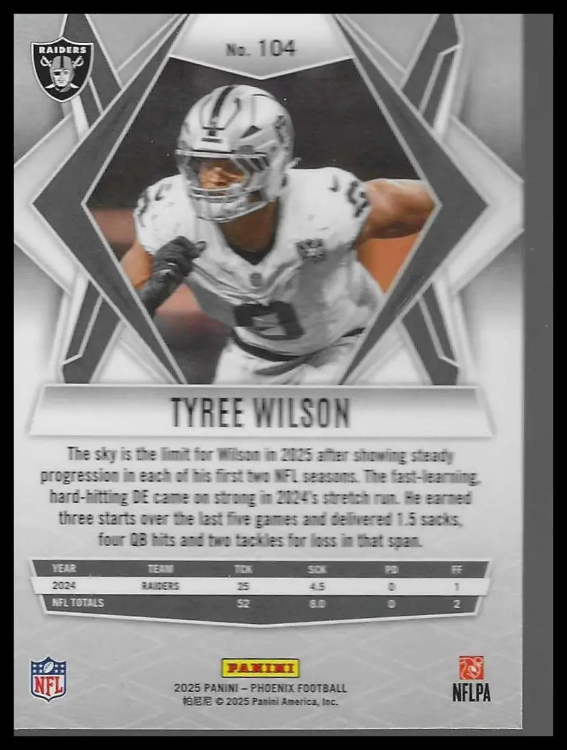 2025 Panini Phoenix Tank Bigsby #76 Jaguars - Football Card Single