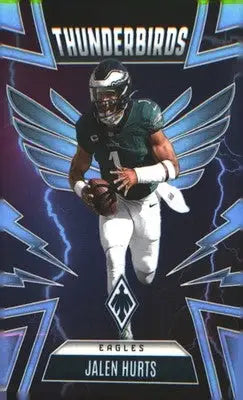 2025 Panini Phoenix Thunderbirds #41 Jalen Hurts - Football Card Single