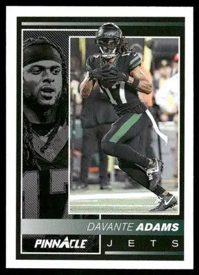 2025 Panini Pinnacle Encore Davante Adams #105 Football - Football Card Single
