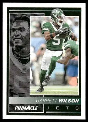 2025 Panini Pinnacle Encore Garrett Wilson #154 Football - Football Card Single