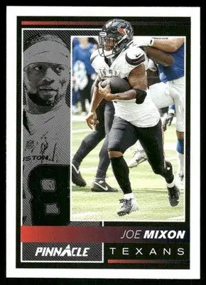 2025 Panini Pinnacle Encore Joe Mixon #80 Football - Football Card Single