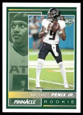 2025 Panini Pinnacle Rookie Michael Penix Jr. #279 RC Football - Football Card Single
