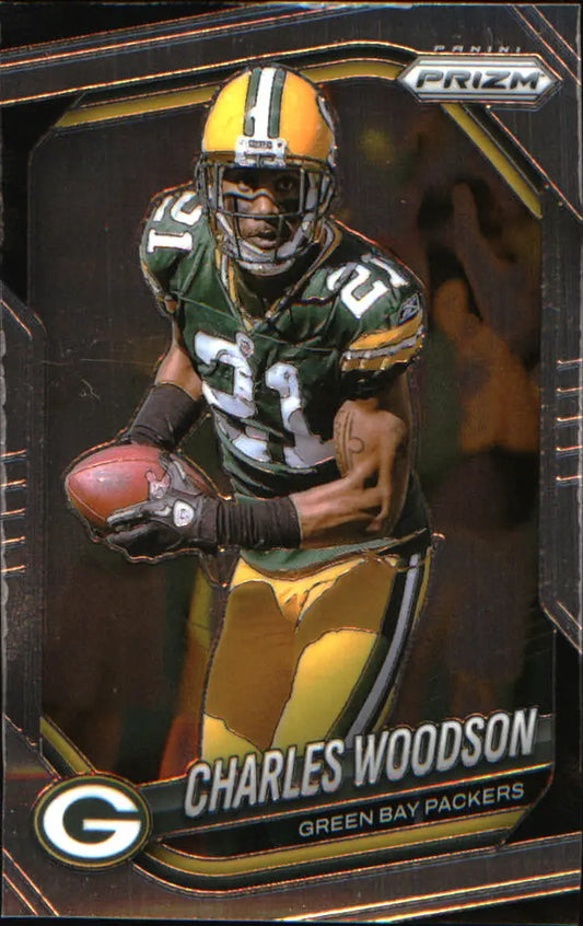 2025 Panini Prizm #119 Charles Woodson