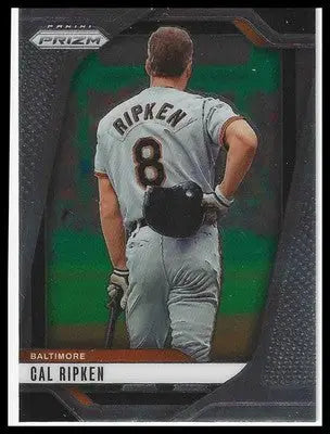2025 Panini Prizm #123 Cal Ripken