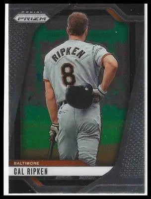 2025 Panini Prizm #123 Cal Ripken - Baseball Card Single