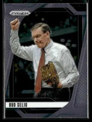 2025 Panini Prizm #131 Bud Selig - Baseball Card Single