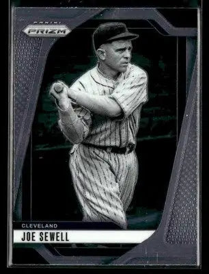 2025 Panini Prizm #135 Joe Sewell - Baseball Card Single