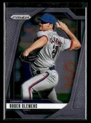 2025 Panini Prizm #145 Roger Clemens - Baseball Card Single