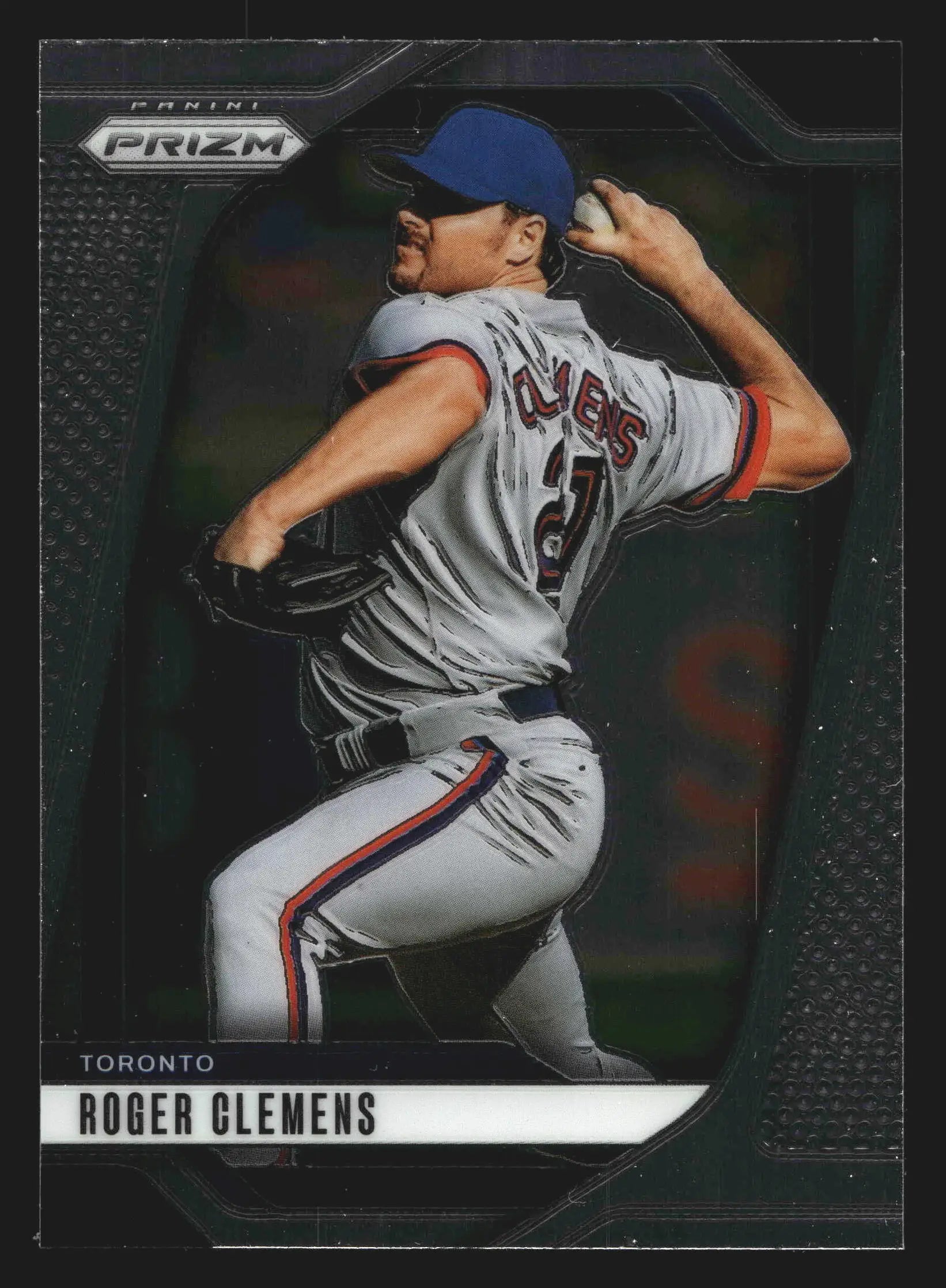 2025 Panini Prizm #145 Roger Clemens Toronto Blue Jays