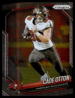 2025 Panini Prizm #151 Cade Otton - Football Card Single