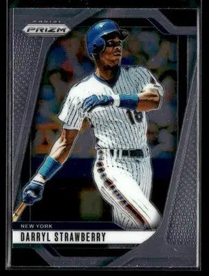 2025 Panini Prizm #159 Darryl Strawberry - Baseball Card Single