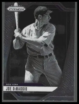 2025 Panini Prizm #180 Joe DiMaggio