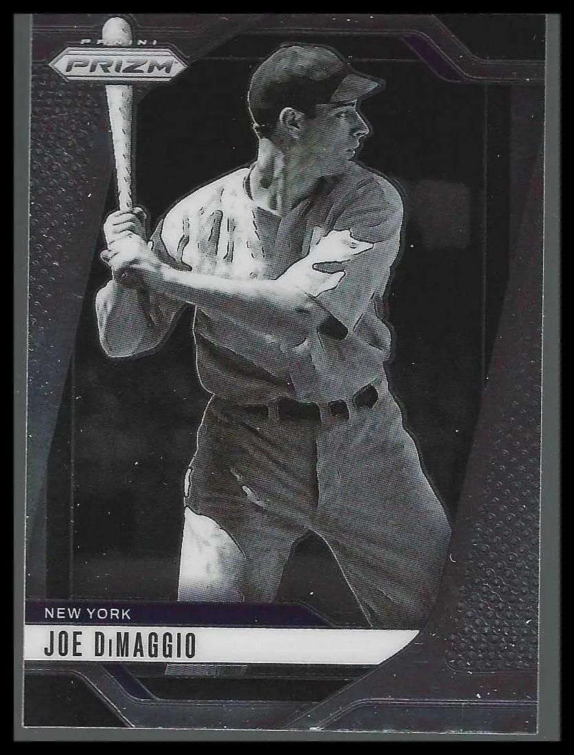 2025 Panini Prizm #180 Joe DiMaggio - Baseball Card Single