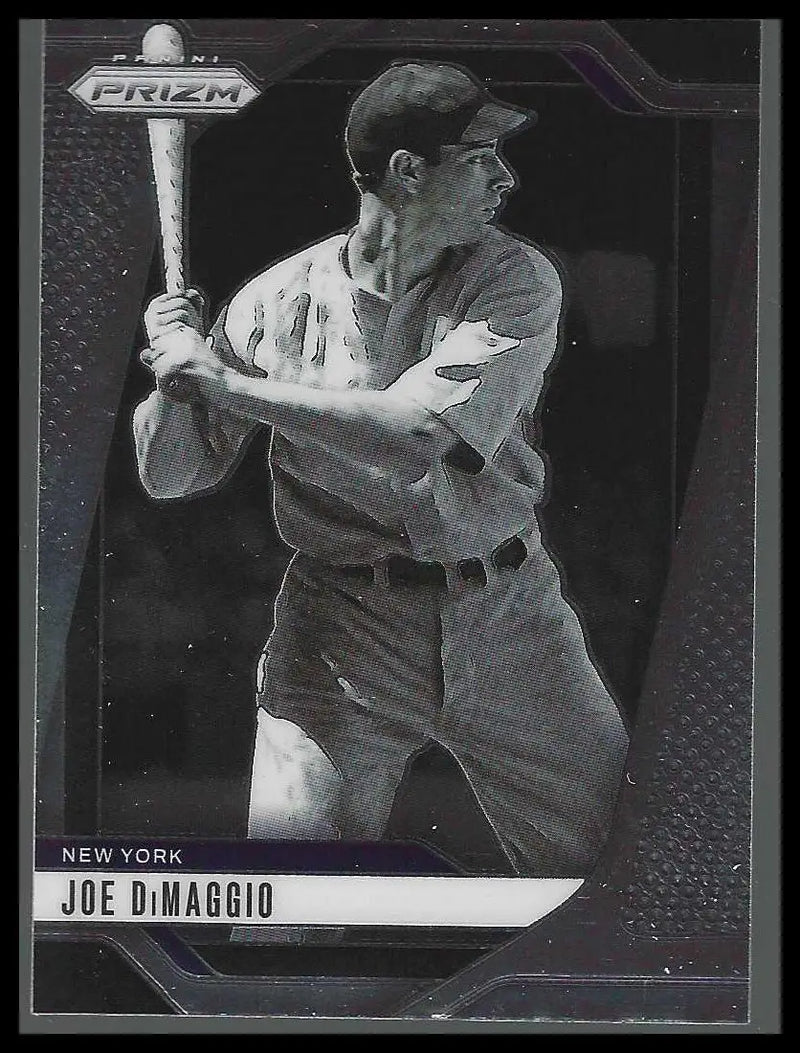 2025 Panini Prizm #180 Joe DiMaggio - Baseball Card Single