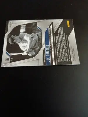 2025 Panini Prizm #180 Joe DiMaggio. New York Yankees. NRMT+ - Baseball Card Single