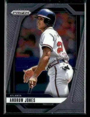 2025 Panini Prizm #187 Andruw Jones - Baseball Card Single