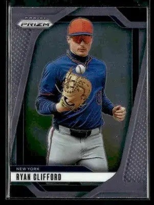 2025 Panini Prizm #2 Ryan Clifford - Baseball Card Single