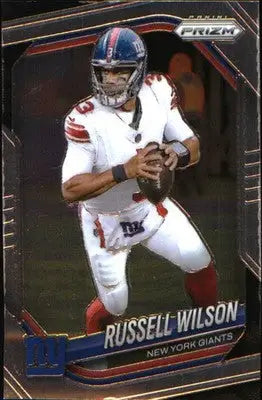 2025 Panini Prizm #202 Russell Wilson - Football Card Single