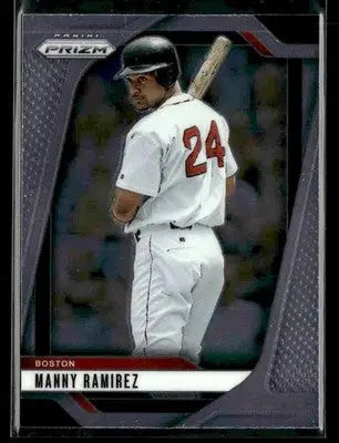 2025 Panini Prizm #219 Manny Ramirez - Baseball Card Single