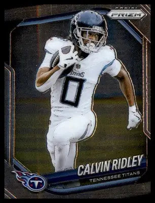 2025 Panini Prizm #220 Calvin Ridley - Football Card Single