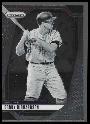2025 Panini Prizm #231 Bobby Richardson
