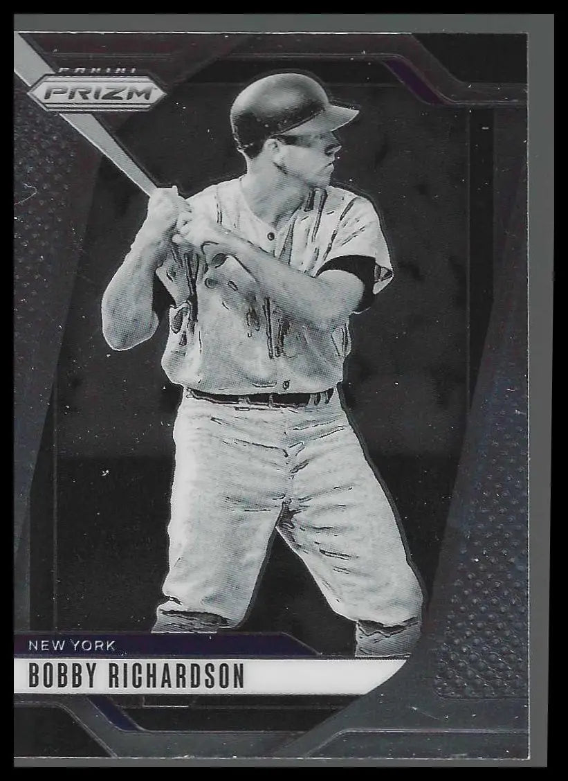 2025 Panini Prizm #231 Bobby Richardson - Baseball Card Single