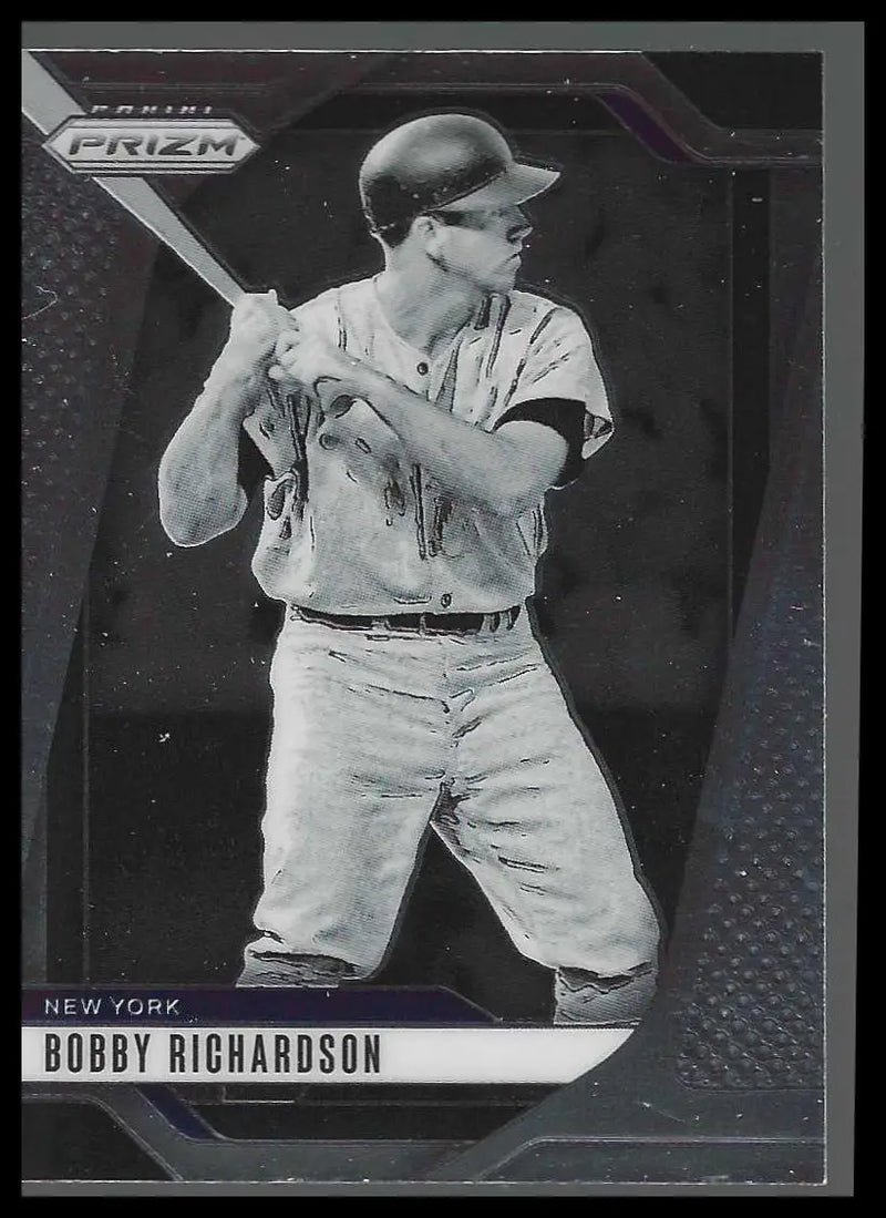 2025 Panini Prizm #231 Bobby Richardson - Baseball Card Single