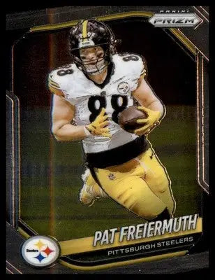 2025 Panini Prizm #243 Pat Freiermuth - Football Card Single