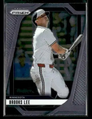 2025 Panini Prizm #253 Brooks Lee - Baseball Card Single