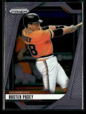 2025 Panini Prizm #255 Buster Posey - Baseball Card Single