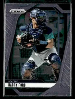 2025 Panini Prizm #257 Harry Ford - Baseball Card Single