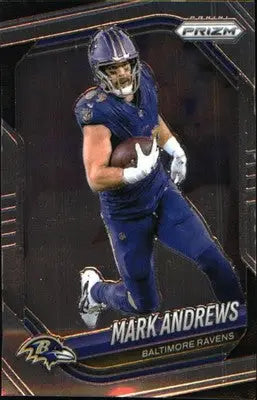 2025 Panini Prizm #259 Mark Andrews - Football Card Single