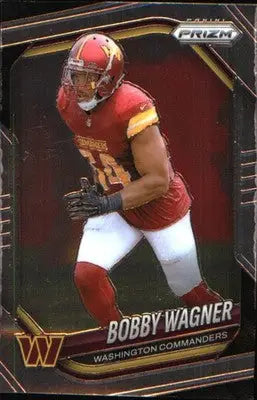 2025 Panini Prizm #261 Bobby Wagner - Football Card Single