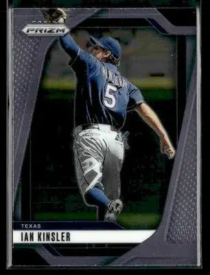2025 Panini Prizm #261 Ian Kinsler - Baseball Card Single