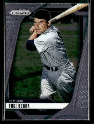 2025 Panini Prizm #264 Yogi Berra - Baseball Card Single