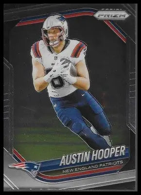 2025 Panini Prizm #265 Austin Hooper