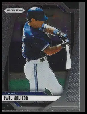 2025 Panini Prizm #274 Paul Molitor