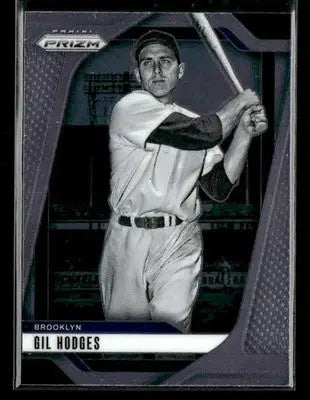 2025 Panini Prizm #277 Gil Hodges - Baseball Card Single