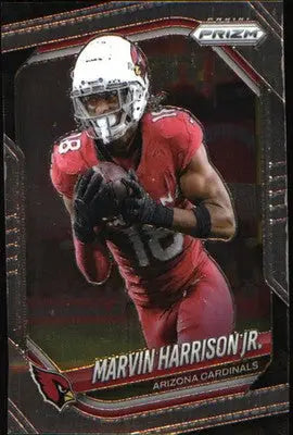 2025 Panini Prizm #28 Marvin Harrison Jr. - Football Card Single