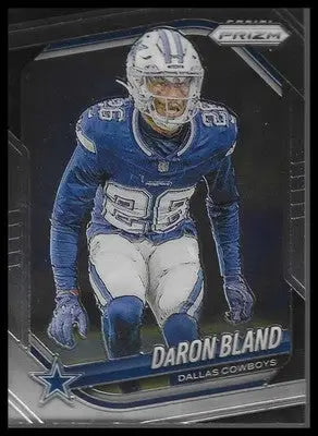 2025 Panini Prizm #280 DaRon Bland