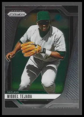 2025 Panini Prizm #288 Miguel Tejada